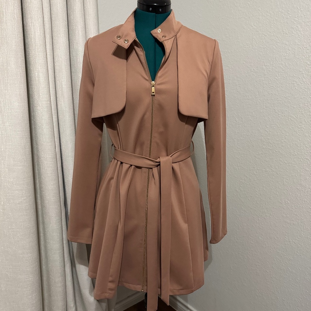 Lightweight Windsor Coat